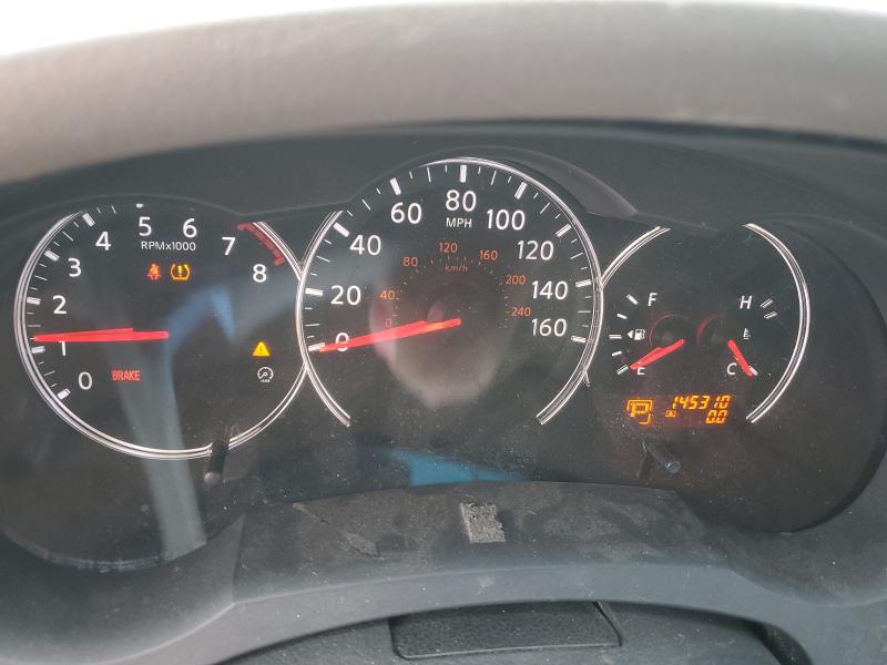 1N4AL2AP6CN569080 - 2012 NISS ALTIMA BASE Negro foto 9