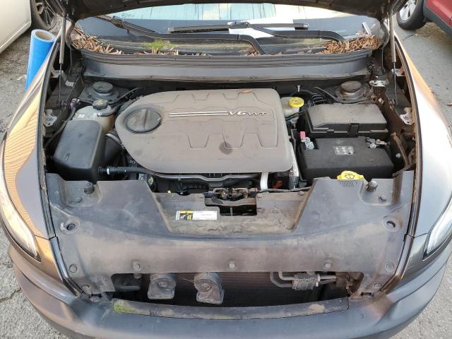 1C4PJMBS8GW170213 - 2016 JEEP CHEROKEE TRAILHAWK 石墨色 照片 11