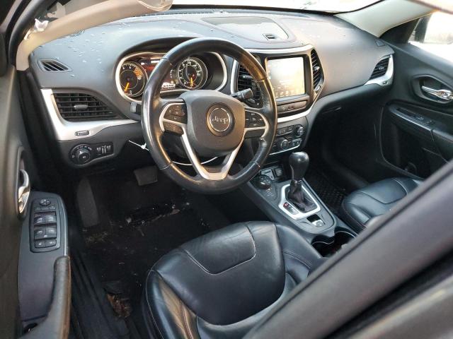 1C4PJMBS8GW170213 - 2016 JEEP CHEROKEE TRAILHAWK 石墨色 照片 8