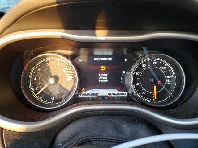 1C4PJMBS8GW170213 - 2016 JEEP CHEROKEE TRAILHAWK 石墨色 照片 9