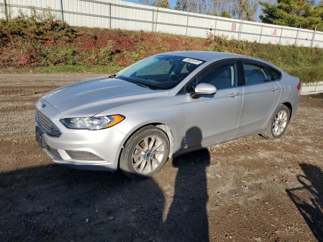 2017 FORD FUSION SE, 