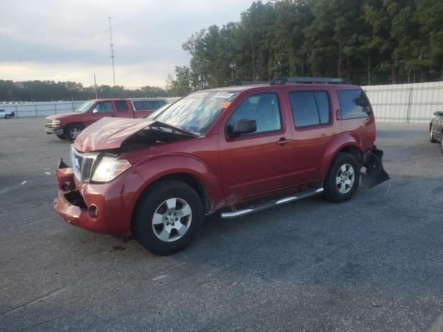 2009 NISSAN PATHFINDER S, 