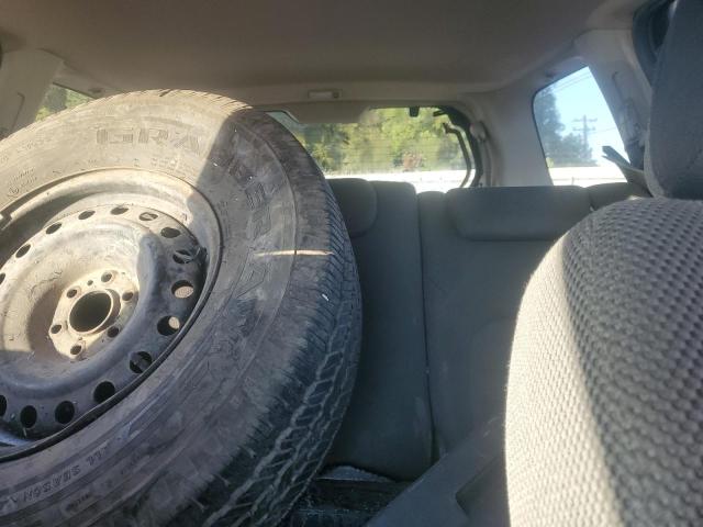 5N1AR18U79C601114 - 2009 NISSAN PATHFINDER S Rouge photo 10