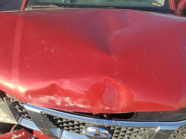 5N1AR18U79C601114 - 2009 NISSAN PATHFINDER S Rouge photo 12