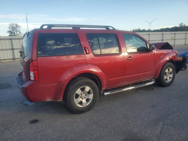 5N1AR18U79C601114 - 2009 NISSAN PATHFINDER S Rouge photo 3