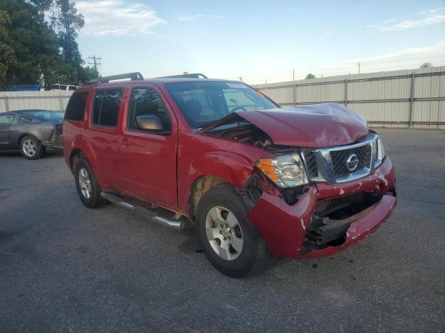 5N1AR18U79C601114 - 2009 NISSAN PATHFINDER S Rouge photo 4