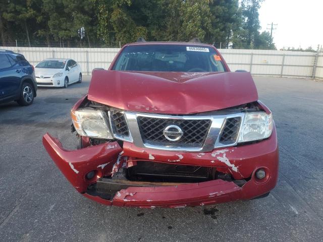 5N1AR18U79C601114 - 2009 NISSAN PATHFINDER S Rouge photo 5