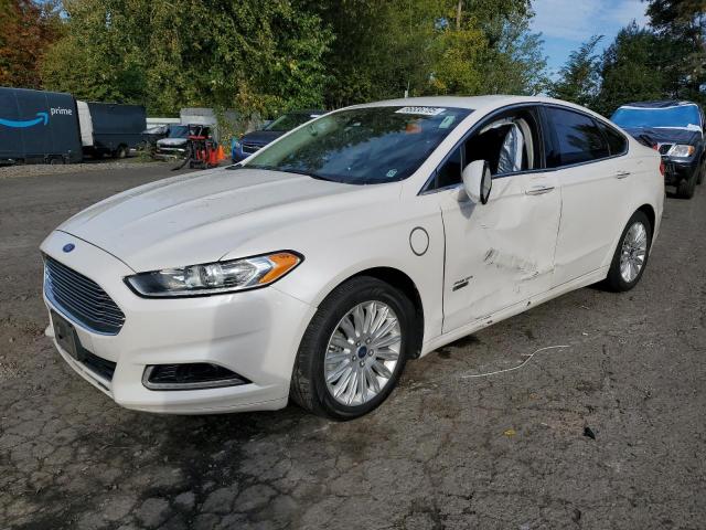 2013 FORD FUSION TITANIUM PHEV, 