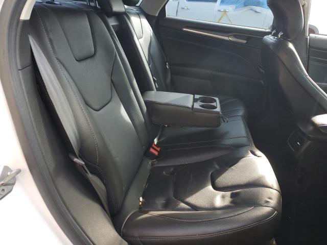 3FA6P0SU1DR310465 - 2013 FORD FUSION TITANIUM PHEV Blanco foto 10