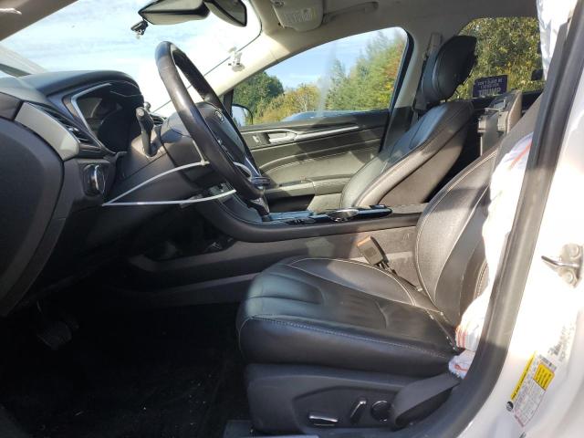 3FA6P0SU1DR310465 - 2013 FORD FUSION TITANIUM PHEV Blanco foto 7