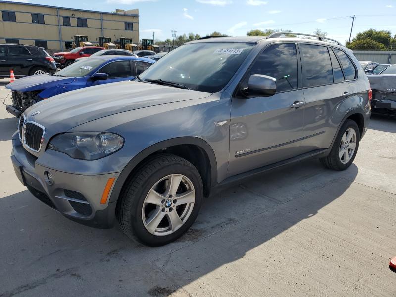 2012 BMW X5 XDRIVE35I, 
