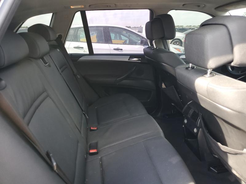 5UXZV4C50CL752807 - 2012 BMW X5 XDRIVE35I Boz foto 11