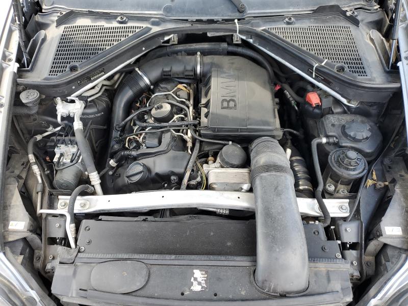 5UXZV4C50CL752807 - 2012 BMW X5 XDRIVE35I Boz foto 12
