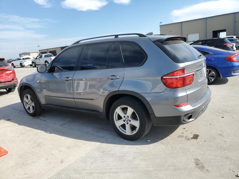 5UXZV4C50CL752807 - 2012 BMW X5 XDRIVE35I Boz foto 2