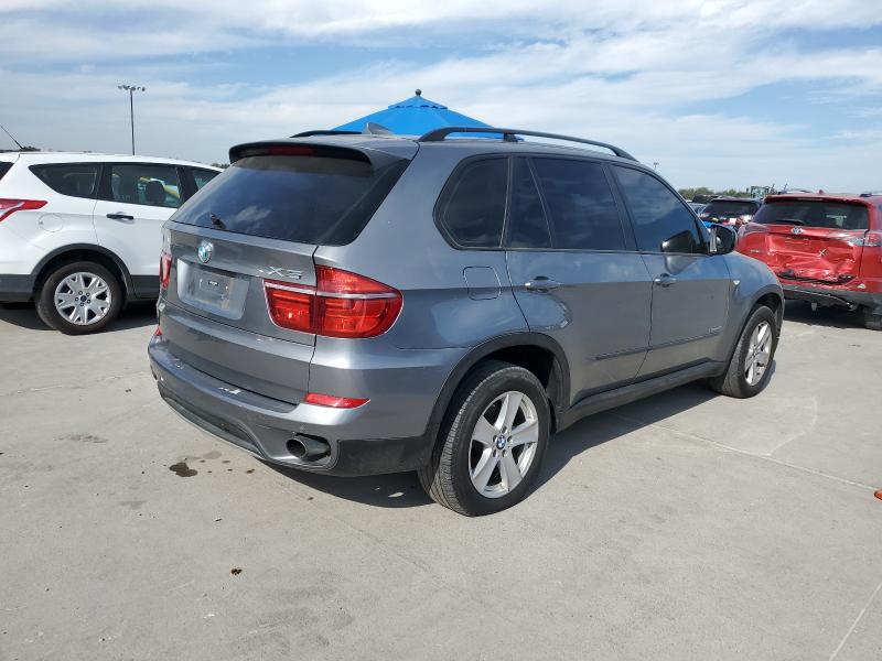 5UXZV4C50CL752807 - 2012 BMW X5 XDRIVE35I Boz foto 3