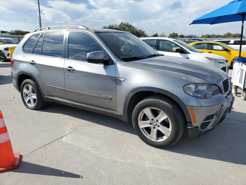 5UXZV4C50CL752807 - 2012 BMW X5 XDRIVE35I Boz foto 4