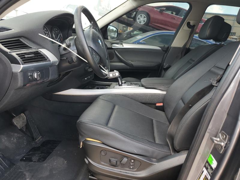 5UXZV4C50CL752807 - 2012 BMW X5 XDRIVE35I Boz foto 7