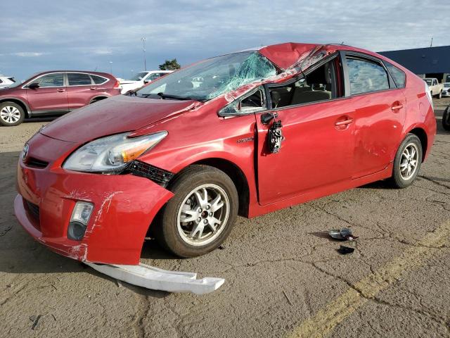 2010 TOYOTA PRIUS, 