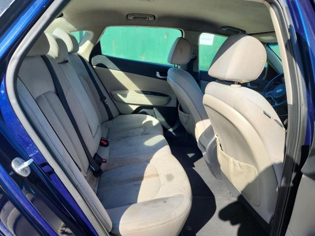 5XXGT4L37HG170188 - 2017 KIA OPTIMA LX BLUE photo 10