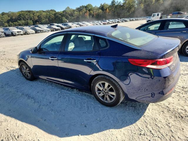 5XXGT4L37HG170188 - 2017 KIA OPTIMA LX BLUE photo 2