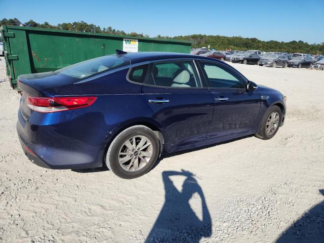 5XXGT4L37HG170188 - 2017 KIA OPTIMA LX BLUE photo 3
