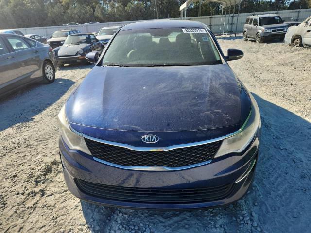5XXGT4L37HG170188 - 2017 KIA OPTIMA LX BLUE photo 5