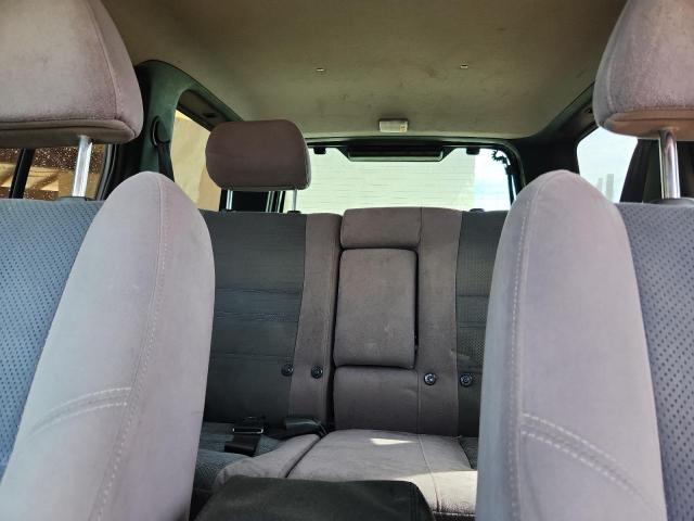 JN8DR09Y81W608853 - 2001 NISSAN PATHFINDER LE BEIGE photo 10