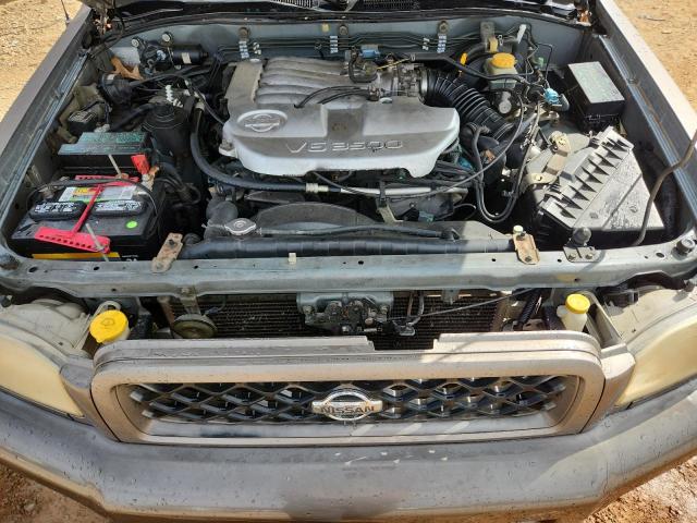 JN8DR09Y81W608853 - 2001 NISSAN PATHFINDER LE BEIGE photo 12