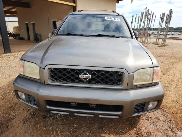 JN8DR09Y81W608853 - 2001 NISSAN PATHFINDER LE BEIGE photo 5