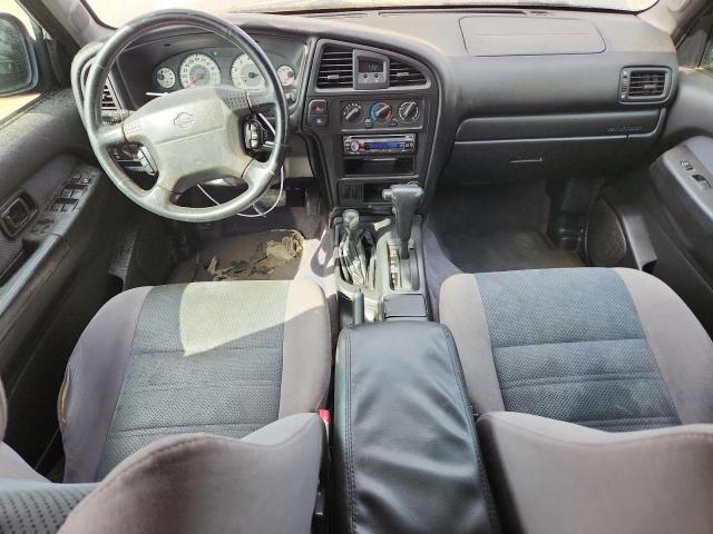 JN8DR09Y81W608853 - 2001 NISSAN PATHFINDER LE BEIGE photo 8