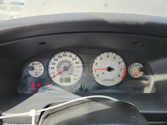 JN8DR09Y81W608853 - 2001 NISSAN PATHFINDER LE BEIGE photo 9