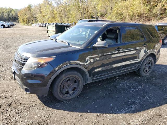 2015 FORD EXPLORER POLICE INTERCEPTOR, 