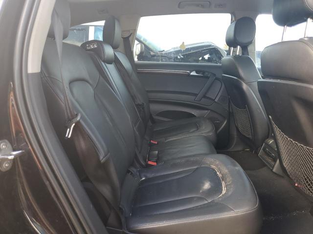 WA1LGAFE1FD026622 - 2015 AUDI Q7 PREMIUM PLUS Սև լուսանկար 10