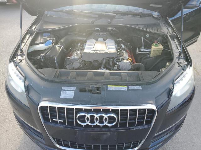 WA1LGAFE1FD026622 - 2015 AUDI Q7 PREMIUM PLUS Սև լուսանկար 11