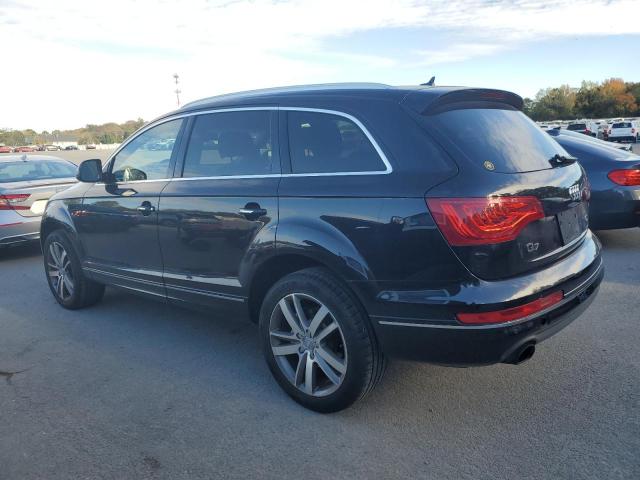 WA1LGAFE1FD026622 - 2015 AUDI Q7 PREMIUM PLUS Սև լուսանկար 2