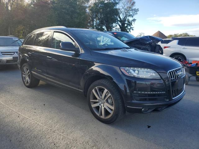 WA1LGAFE1FD026622 - 2015 AUDI Q7 PREMIUM PLUS Սև լուսանկար 4