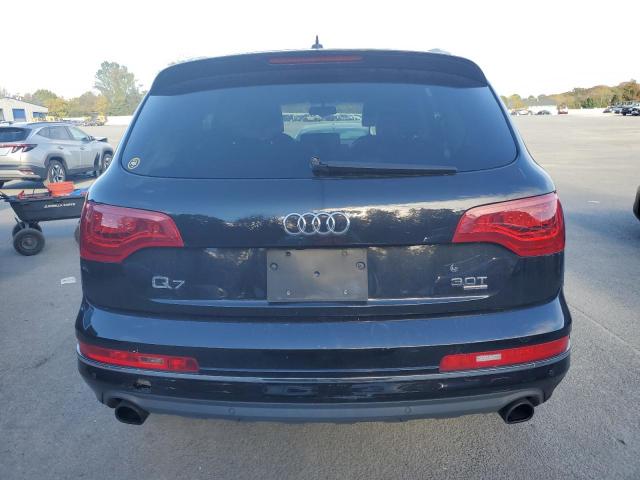 WA1LGAFE1FD026622 - 2015 AUDI Q7 PREMIUM PLUS Սև լուսանկար 6