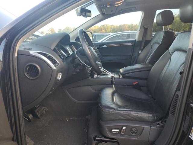 WA1LGAFE1FD026622 - 2015 AUDI Q7 PREMIUM PLUS Սև լուսանկար 7