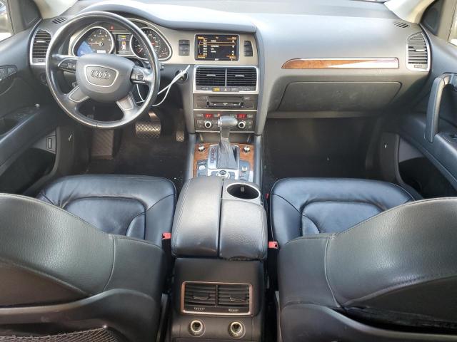 WA1LGAFE1FD026622 - 2015 AUDI Q7 PREMIUM PLUS Սև լուսանկար 8