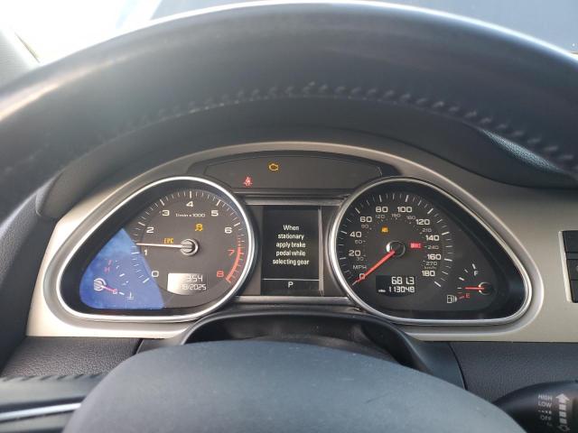 WA1LGAFE1FD026622 - 2015 AUDI Q7 PREMIUM PLUS Սև լուսանկար 9