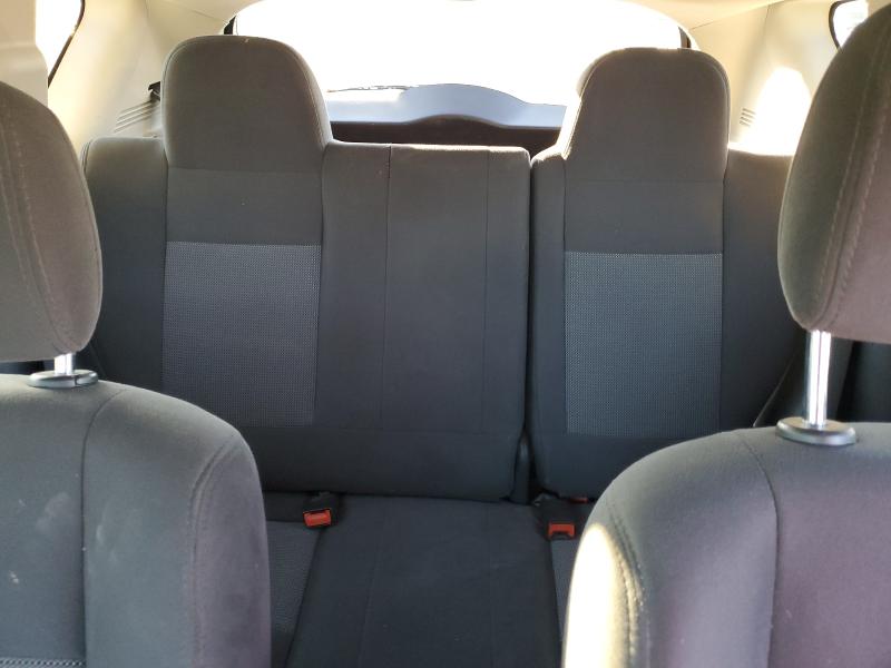 1C4NJCBAXFD313603 - 2015 JEEP COMPASS SPORT أسود صورة 10