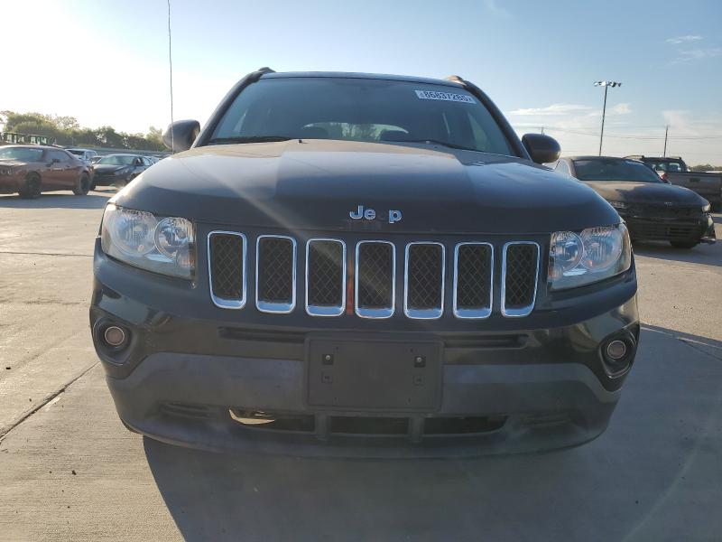 1C4NJCBAXFD313603 - 2015 JEEP COMPASS SPORT أسود صورة 5