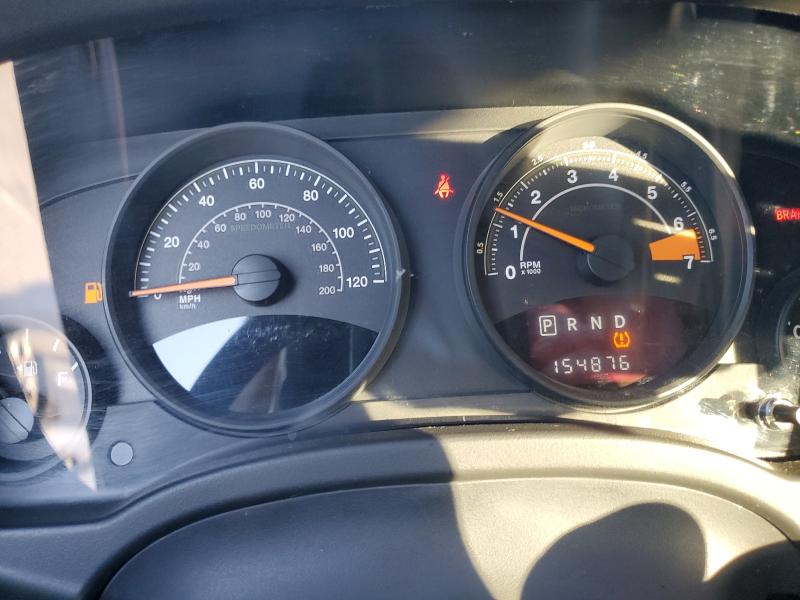 1C4NJCBAXFD313603 - 2015 JEEP COMPASS SPORT أسود صورة 9