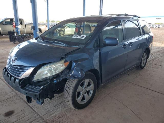2015 TOYOTA SIENNA LE, 