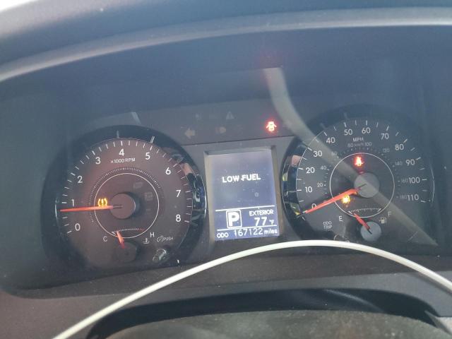 5TDKK3DC3FS575871 - 2015 TOYOTA SIENNA LE BLUE photo 9