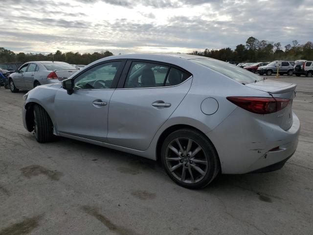 3MZBN1V34JM207263 - 2018 MAZDA 3 TOURING ვერცხლისფერი ფოტო 2