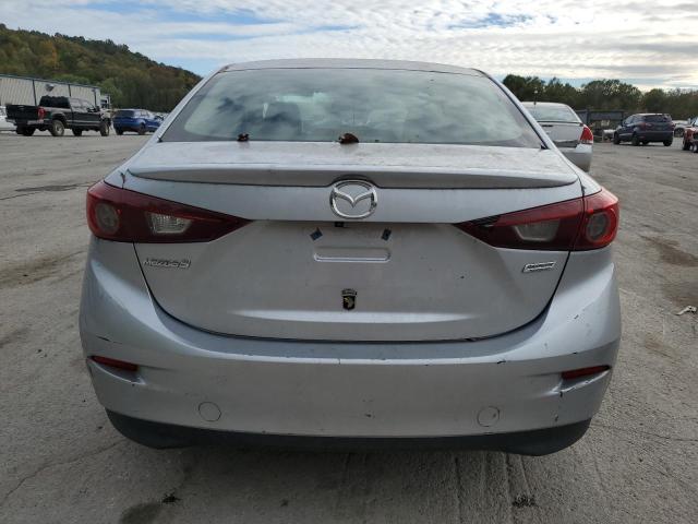 3MZBN1V34JM207263 - 2018 MAZDA 3 TOURING ვერცხლისფერი ფოტო 6