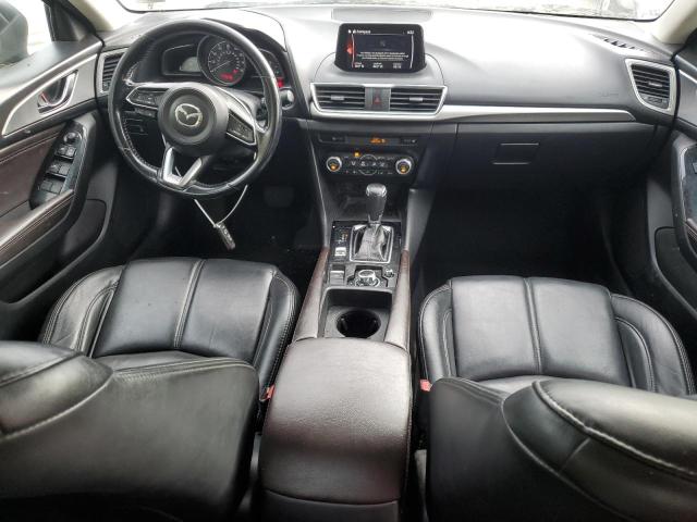 3MZBN1V34JM207263 - 2018 MAZDA 3 TOURING ვერცხლისფერი ფოტო 8