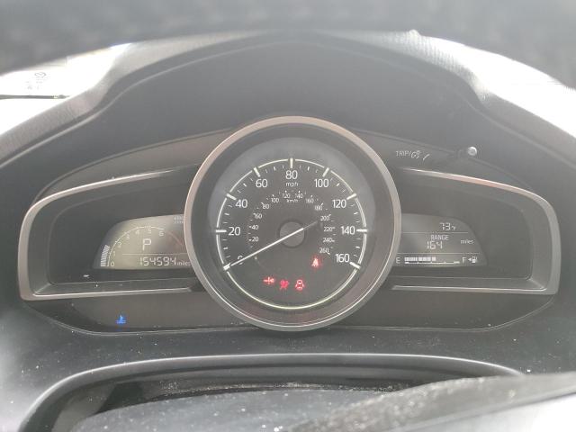 3MZBN1V34JM207263 - 2018 MAZDA 3 TOURING ვერცხლისფერი ფოტო 9