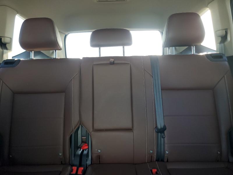 1V2HR2CA0PC523664 - 2023 VOLKSWAGEN ATLAS SE Biały zdjęcie 10